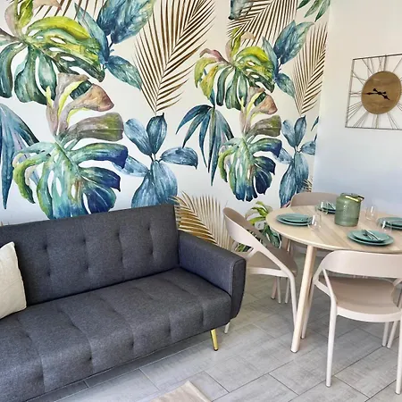 Appartement Happy Island *