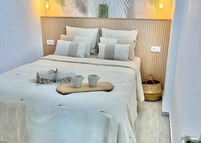 アパート Happy Island