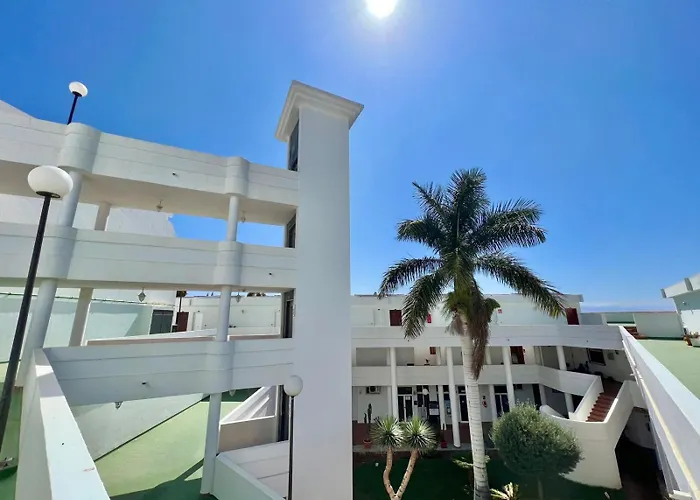 アパート Happy Island *