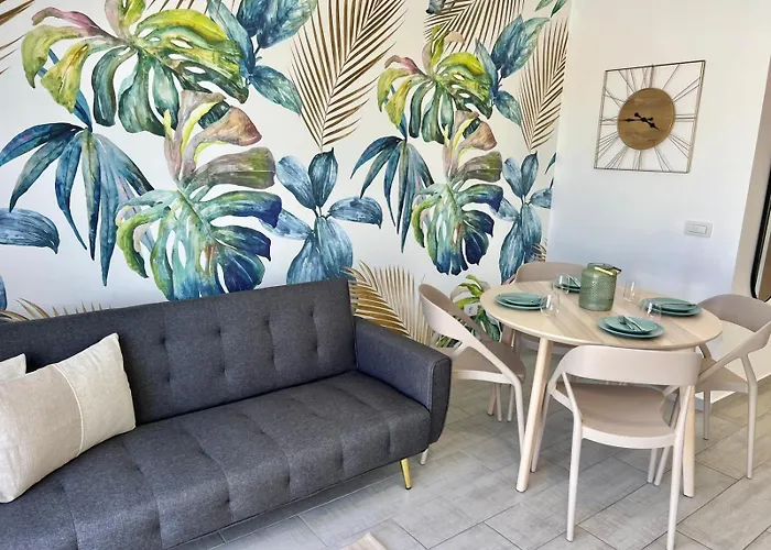 アパート Happy Island *