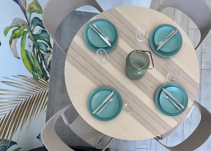 Happy Island アパート *