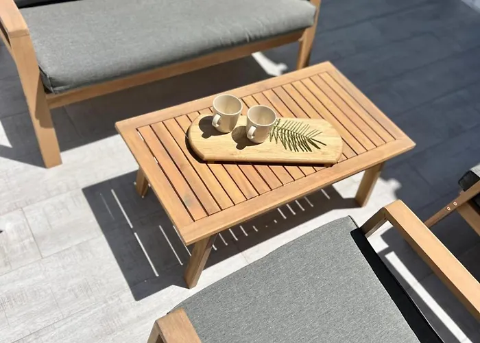 アパート Happy Island *