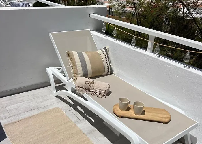 アパート Happy Island *